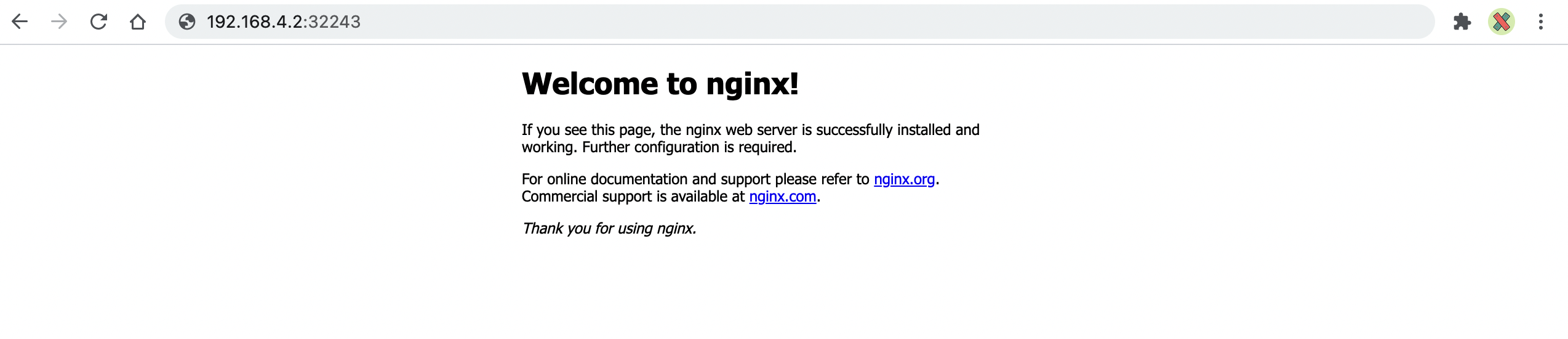 access-nginx
